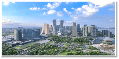 杭州市民中心