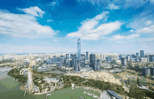 洋山深水港