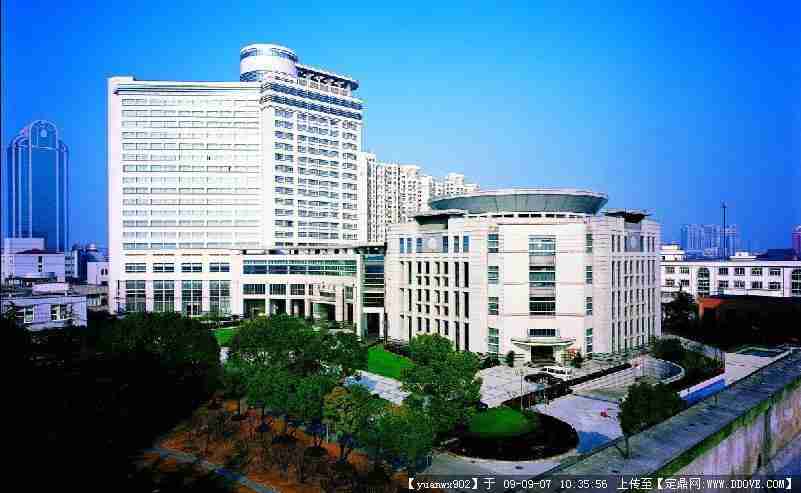 中共上海市委党校校园